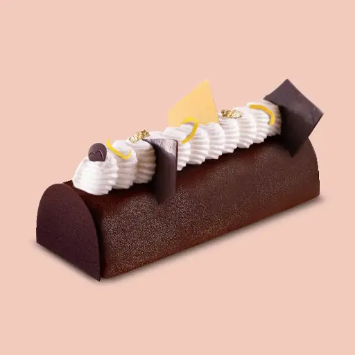 Bûche Chocolat & Yuzu