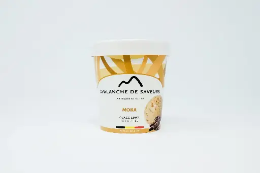 Glace Moka