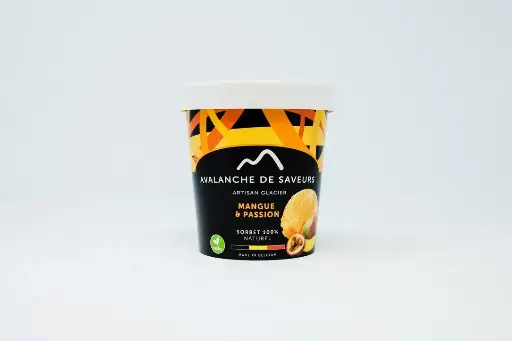 Sorbet Mangue & Passion