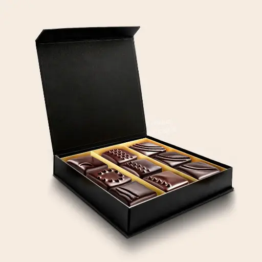 Sélection de pralines - Avalanche de Saveurs